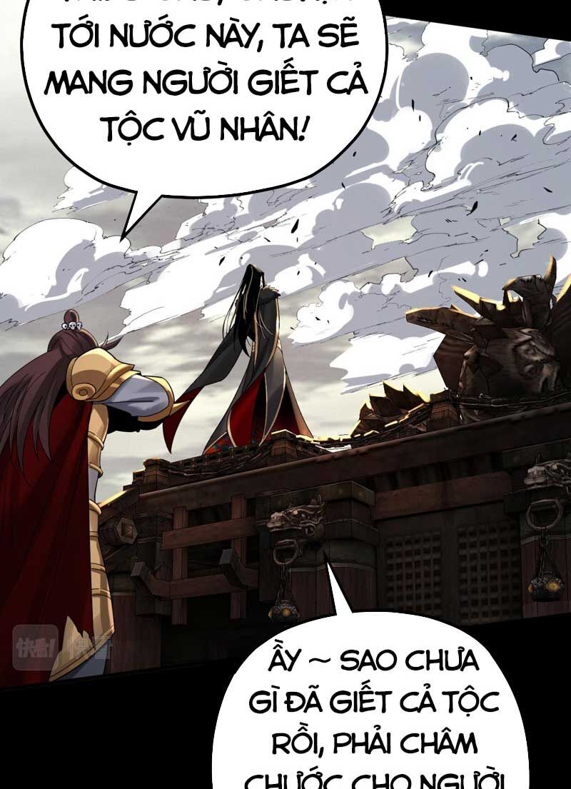 Ta Trời Sinh Đã Là Nhân Vật Phản Diện Chap 82 - Next Chap 83