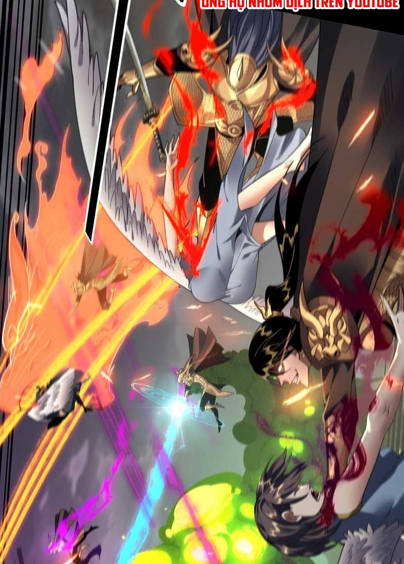 Ta Trời Sinh Đã Là Nhân Vật Phản Diện Chap 82 - Next Chap 83