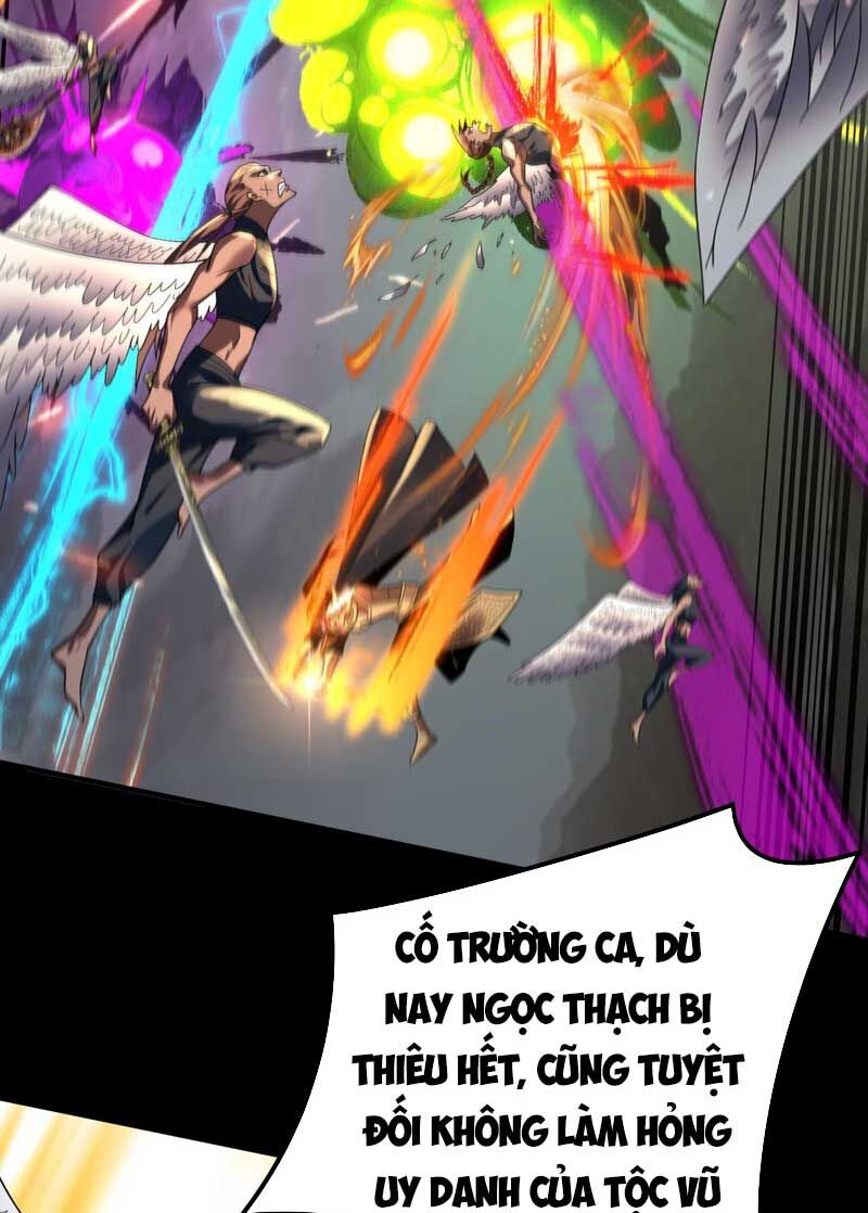 Ta Trời Sinh Đã Là Nhân Vật Phản Diện Chap 82 - Next Chap 83