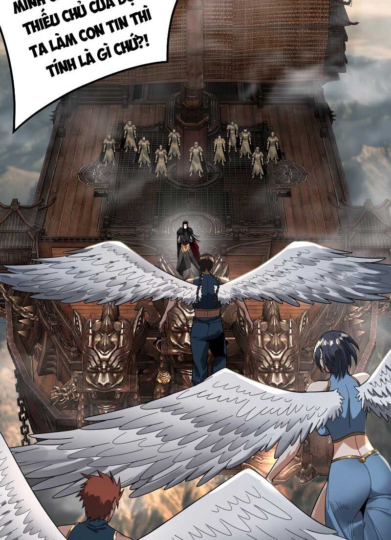 Ta Trời Sinh Đã Là Nhân Vật Phản Diện Chap 82 - Next Chap 83