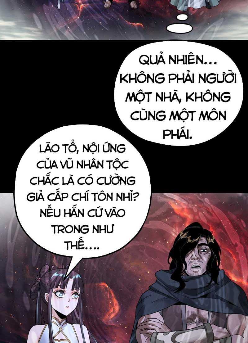 Ta Trời Sinh Đã Là Nhân Vật Phản Diện Chap 82 - Next Chap 83
