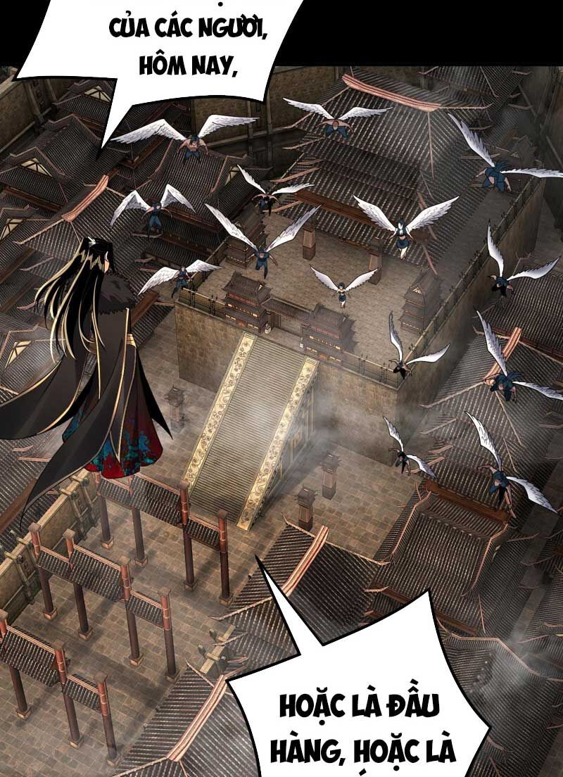 Ta Trời Sinh Đã Là Nhân Vật Phản Diện Chap 82 - Next Chap 83