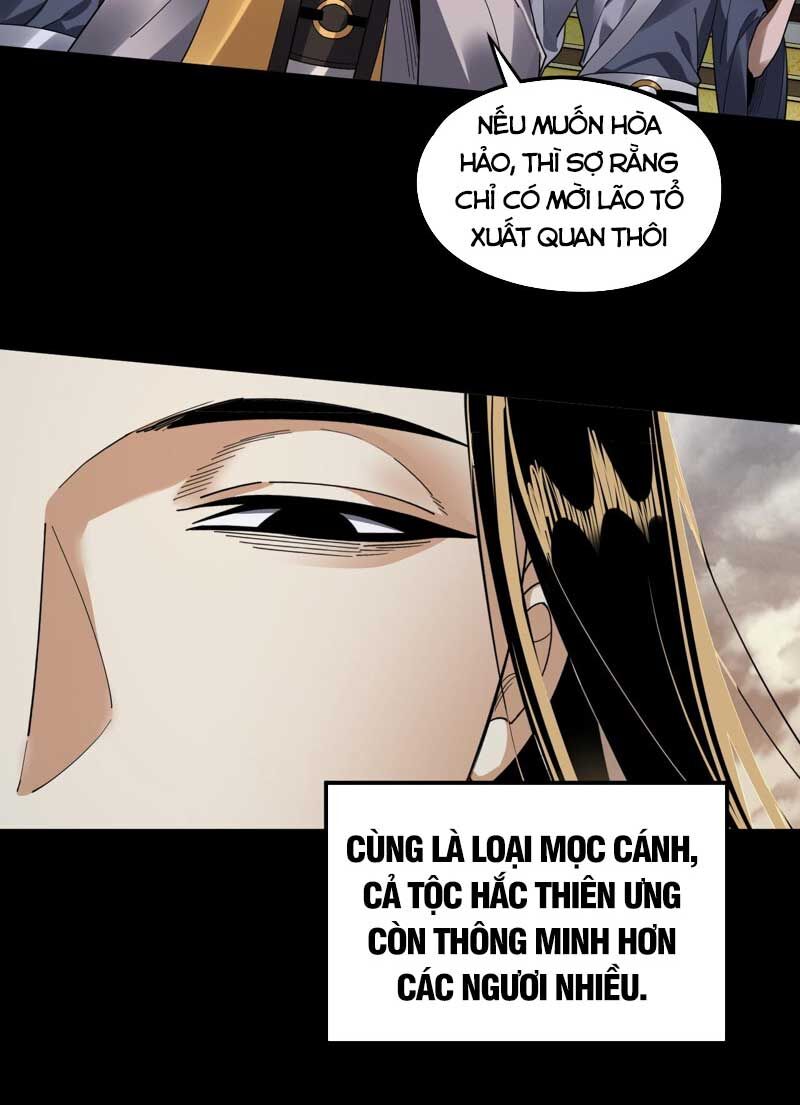 Ta Trời Sinh Đã Là Nhân Vật Phản Diện Chap 82 - Next Chap 83