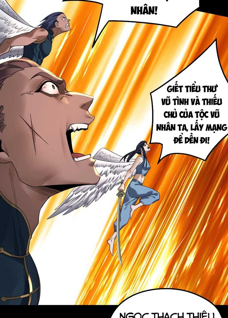 Ta Trời Sinh Đã Là Nhân Vật Phản Diện Chap 82 - Next Chap 83