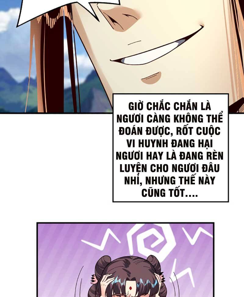 Ta Trời Sinh Đã Là Nhân Vật Phản Diện Chap 84 - Next Chap 85