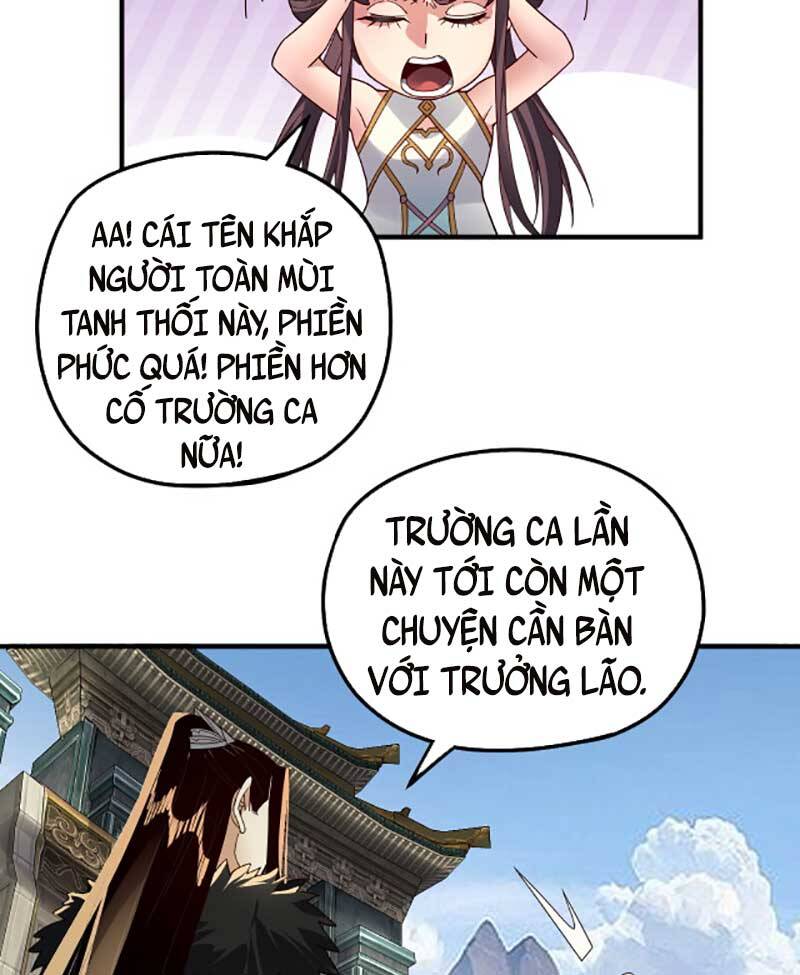 Ta Trời Sinh Đã Là Nhân Vật Phản Diện Chap 84 - Next Chap 85