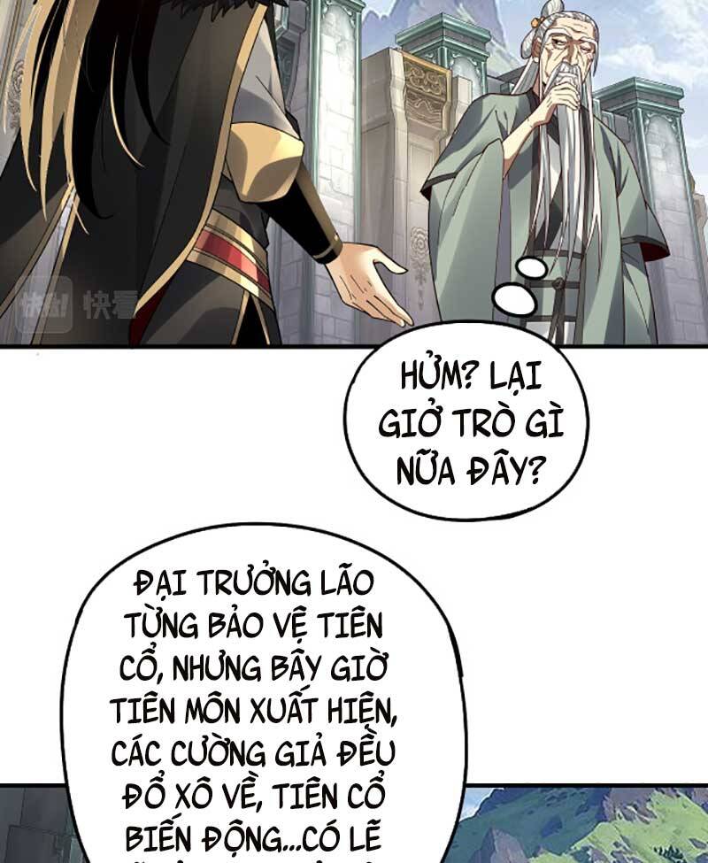 Ta Trời Sinh Đã Là Nhân Vật Phản Diện Chap 84 - Next Chap 85