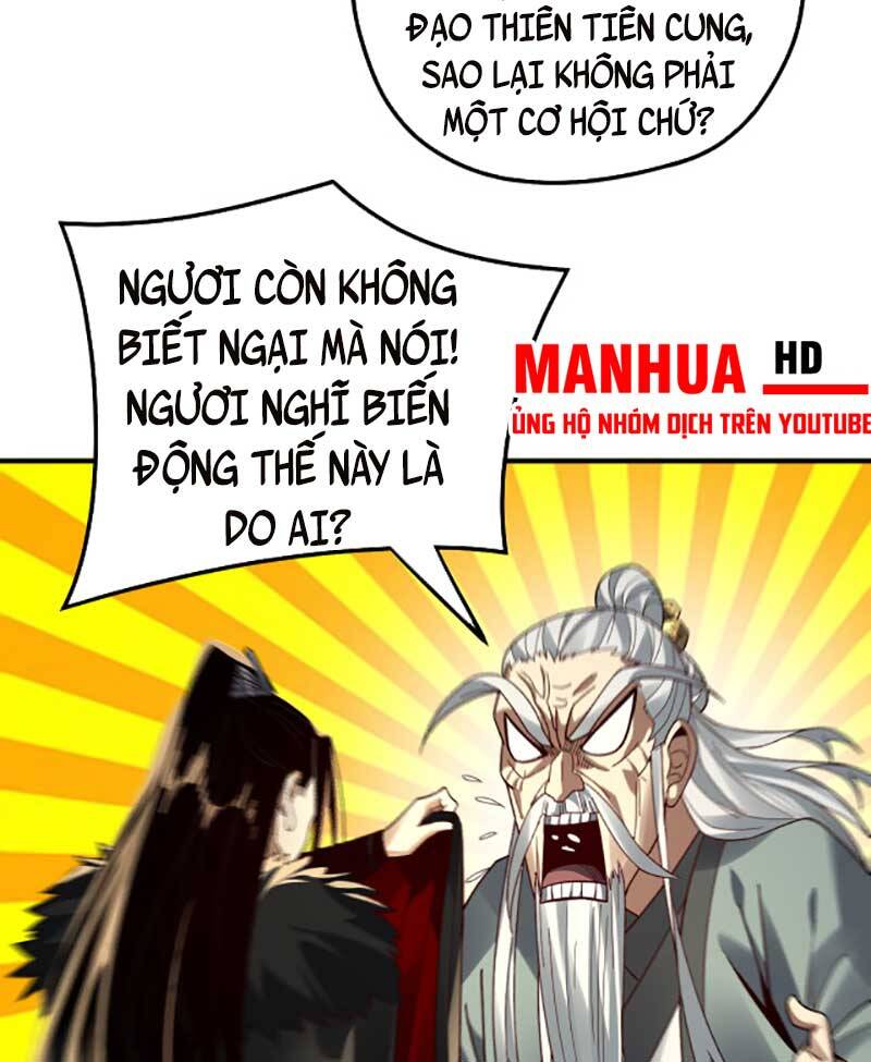 Ta Trời Sinh Đã Là Nhân Vật Phản Diện Chap 84 - Next Chap 85