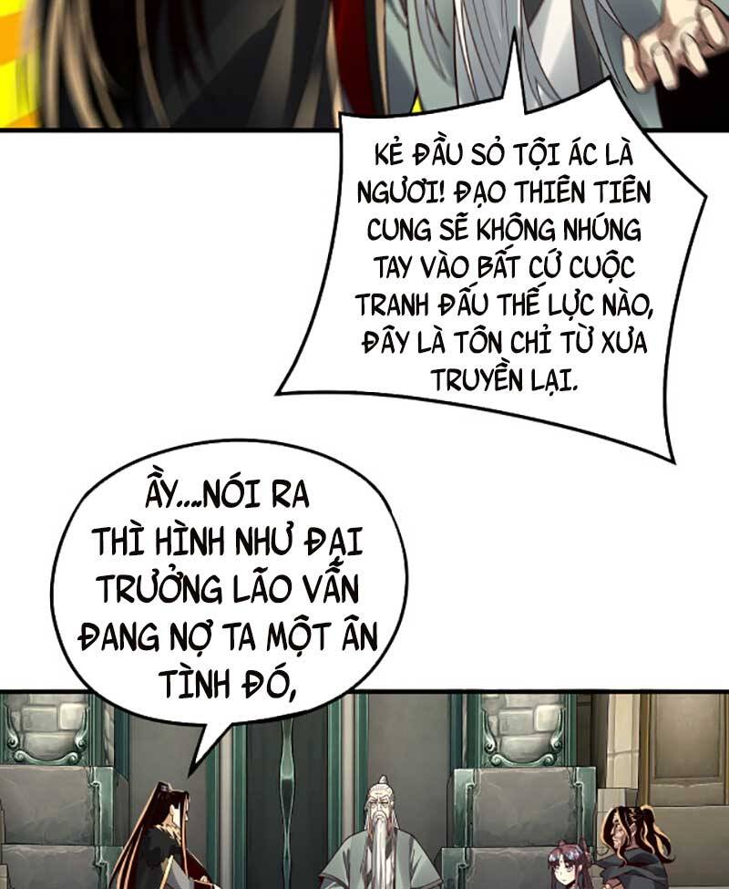 Ta Trời Sinh Đã Là Nhân Vật Phản Diện Chap 84 - Next Chap 85