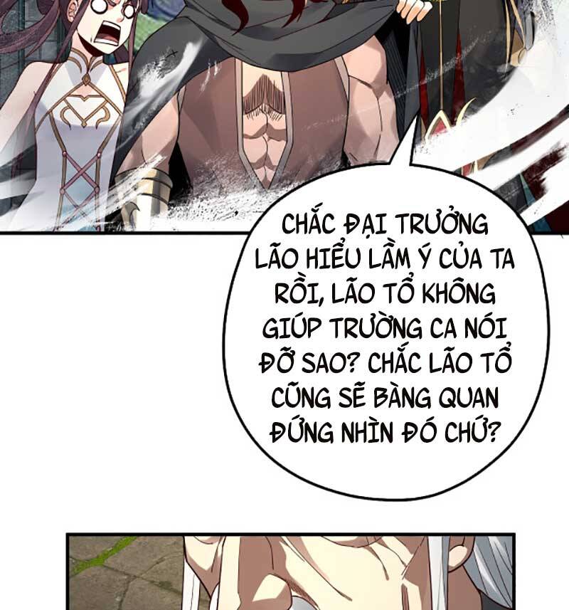 Ta Trời Sinh Đã Là Nhân Vật Phản Diện Chap 84 - Next Chap 85