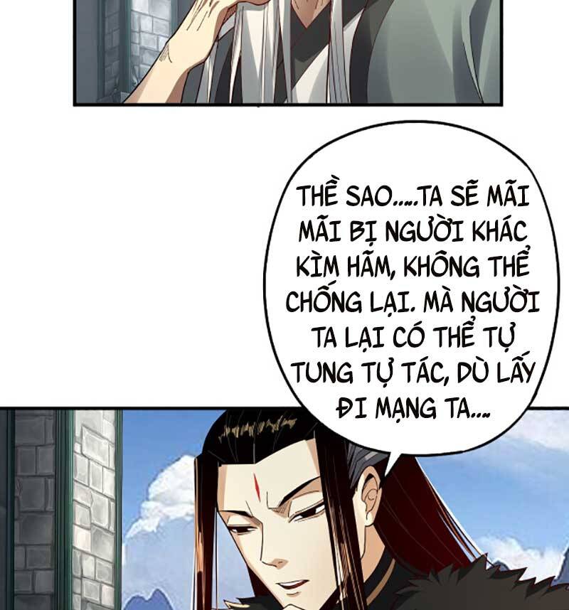 Ta Trời Sinh Đã Là Nhân Vật Phản Diện Chap 84 - Next Chap 85