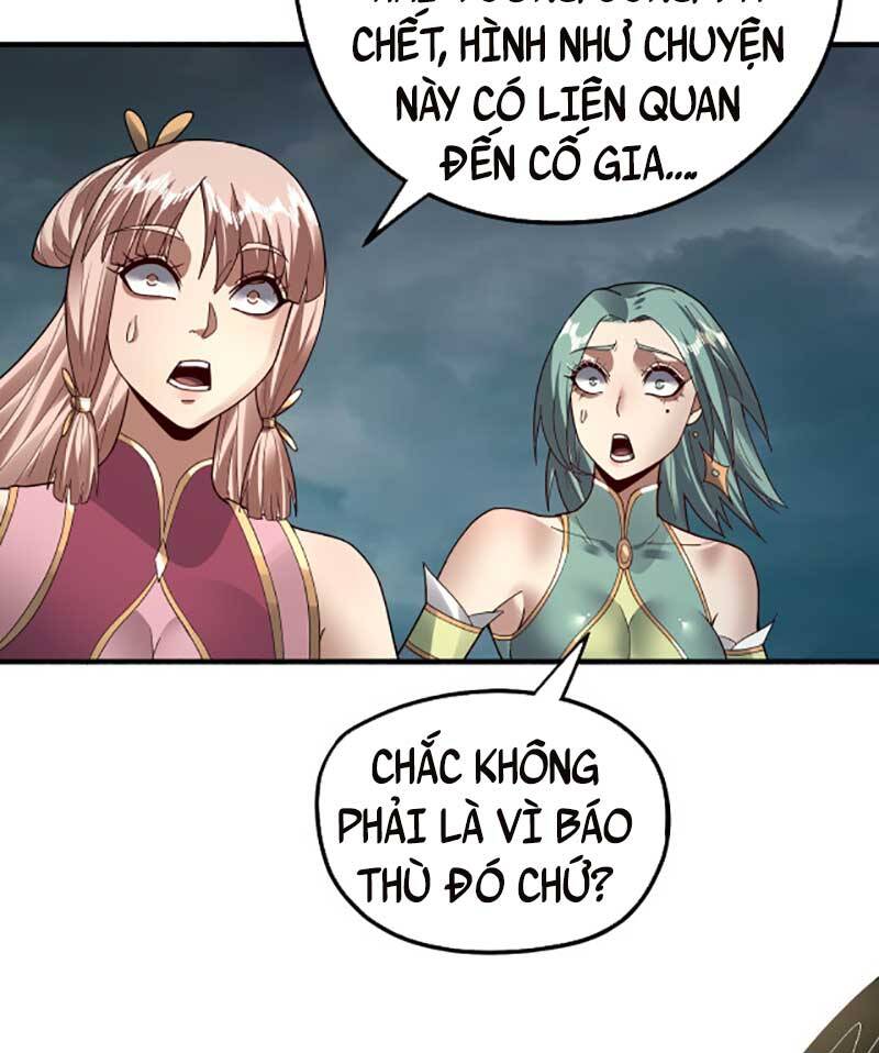 Ta Trời Sinh Đã Là Nhân Vật Phản Diện Chap 84 - Next Chap 85