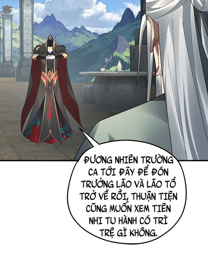 Ta Trời Sinh Đã Là Nhân Vật Phản Diện Chap 84 - Next Chap 85