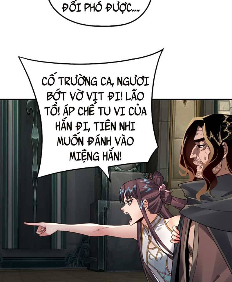 Ta Trời Sinh Đã Là Nhân Vật Phản Diện Chap 84 - Next Chap 85