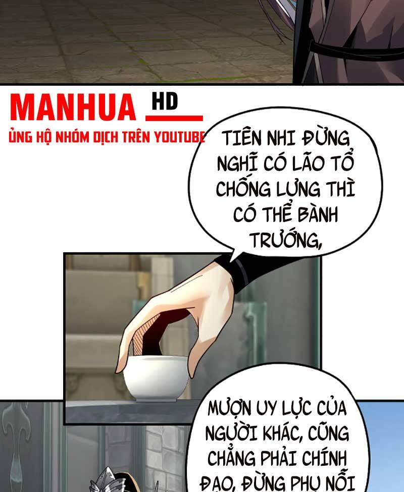 Ta Trời Sinh Đã Là Nhân Vật Phản Diện Chap 84 - Next Chap 85