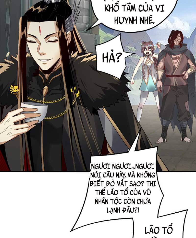 Ta Trời Sinh Đã Là Nhân Vật Phản Diện Chap 84 - Next Chap 85