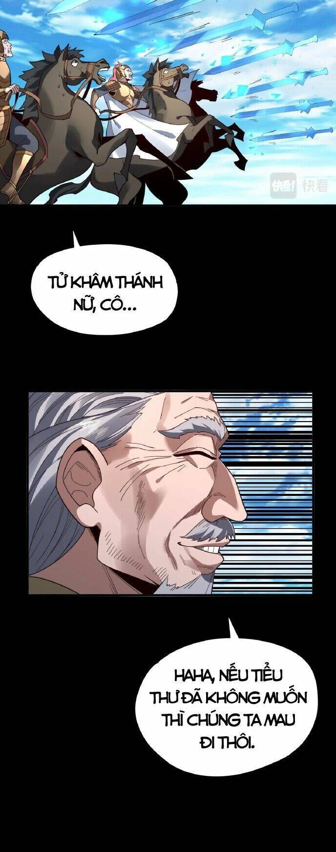 Ta Trời Sinh Đã Là Nhân Vật Phản Diện Chap 87.5 - Next Chap 88.5