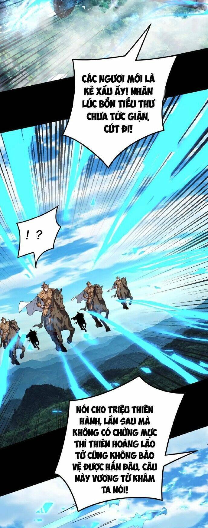 Ta Trời Sinh Đã Là Nhân Vật Phản Diện Chap 87.5 - Next Chap 88.5