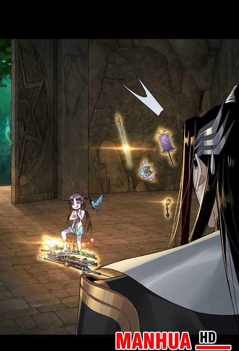 Ta Trời Sinh Đã Là Nhân Vật Phản Diện Chap 74 - Next Chap 75