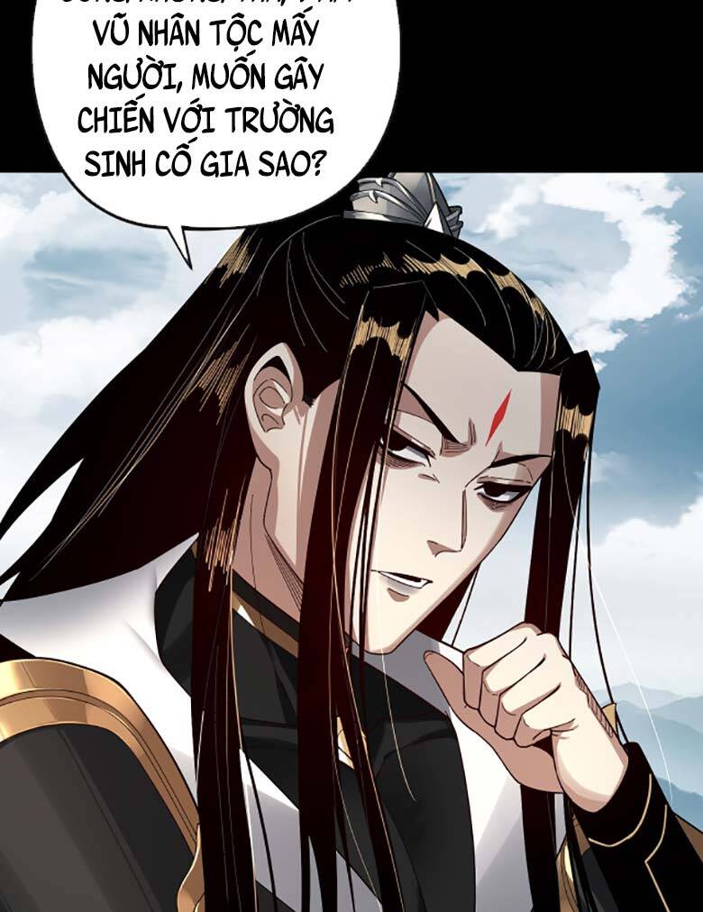 Ta Trời Sinh Đã Là Nhân Vật Phản Diện Chap 75 - Next Chap 76