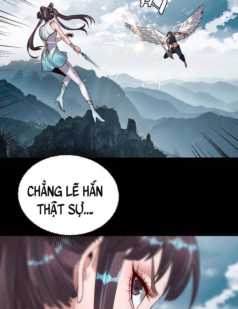 Ta Trời Sinh Đã Là Nhân Vật Phản Diện Chap 75 - Next Chap 76