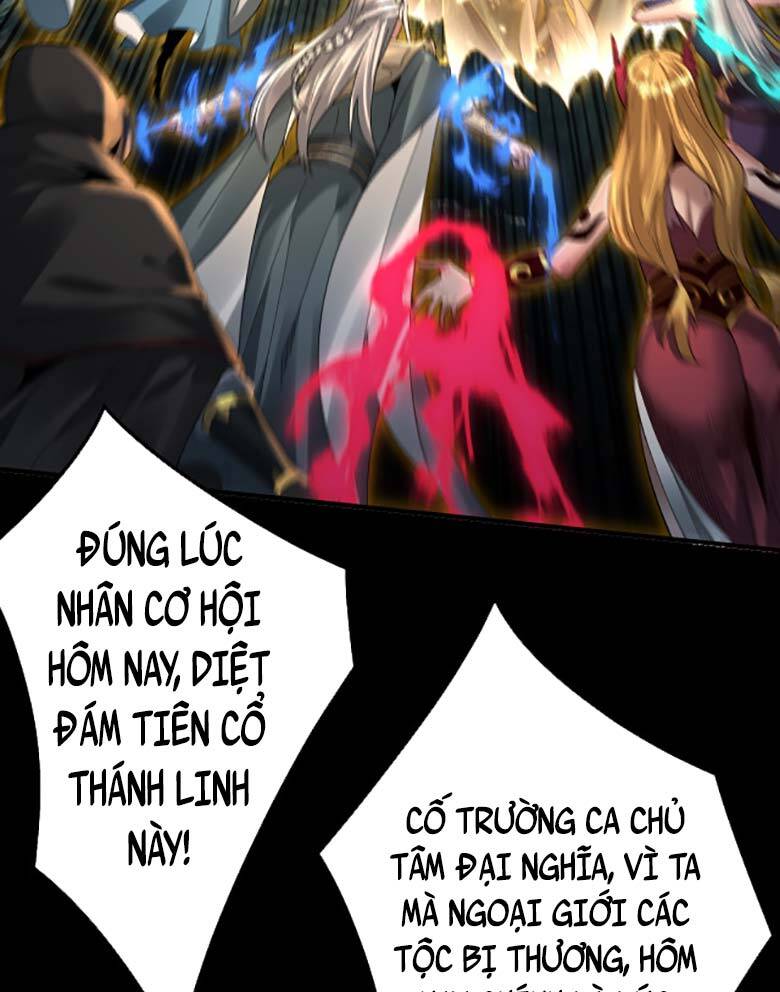 Ta Trời Sinh Đã Là Nhân Vật Phản Diện Chap 75 - Next Chap 76
