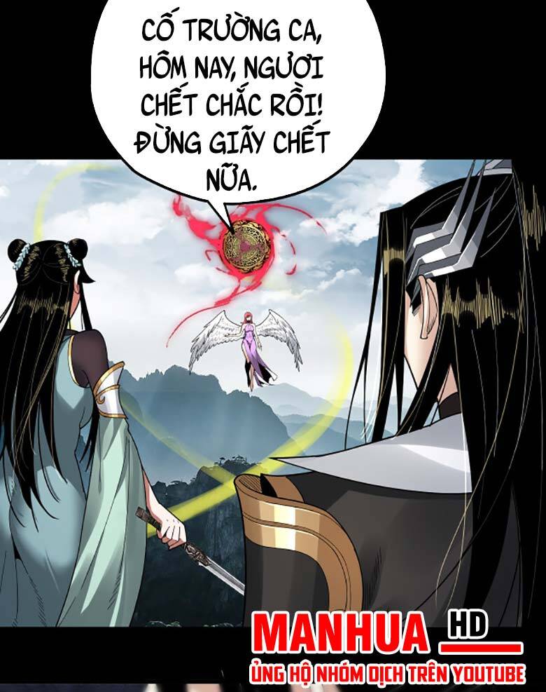 Ta Trời Sinh Đã Là Nhân Vật Phản Diện Chap 75 - Next Chap 76