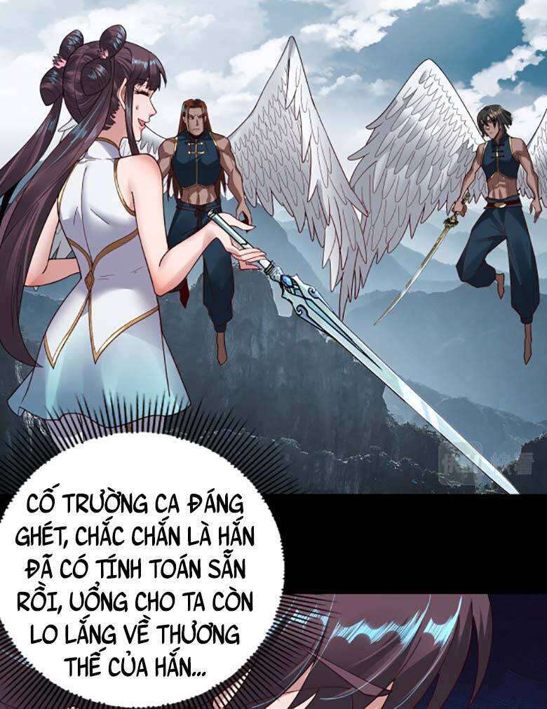 Ta Trời Sinh Đã Là Nhân Vật Phản Diện Chap 75 - Next Chap 76