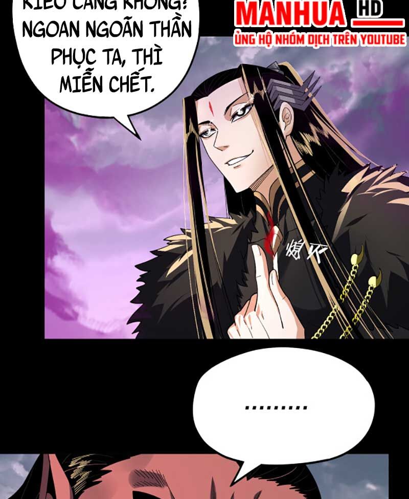 Ta Trời Sinh Đã Là Nhân Vật Phản Diện Chap 87 - Next Chap 88