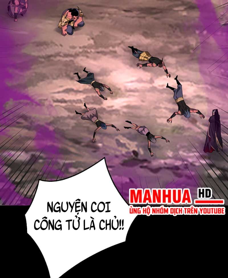Ta Trời Sinh Đã Là Nhân Vật Phản Diện Chap 87 - Next Chap 88