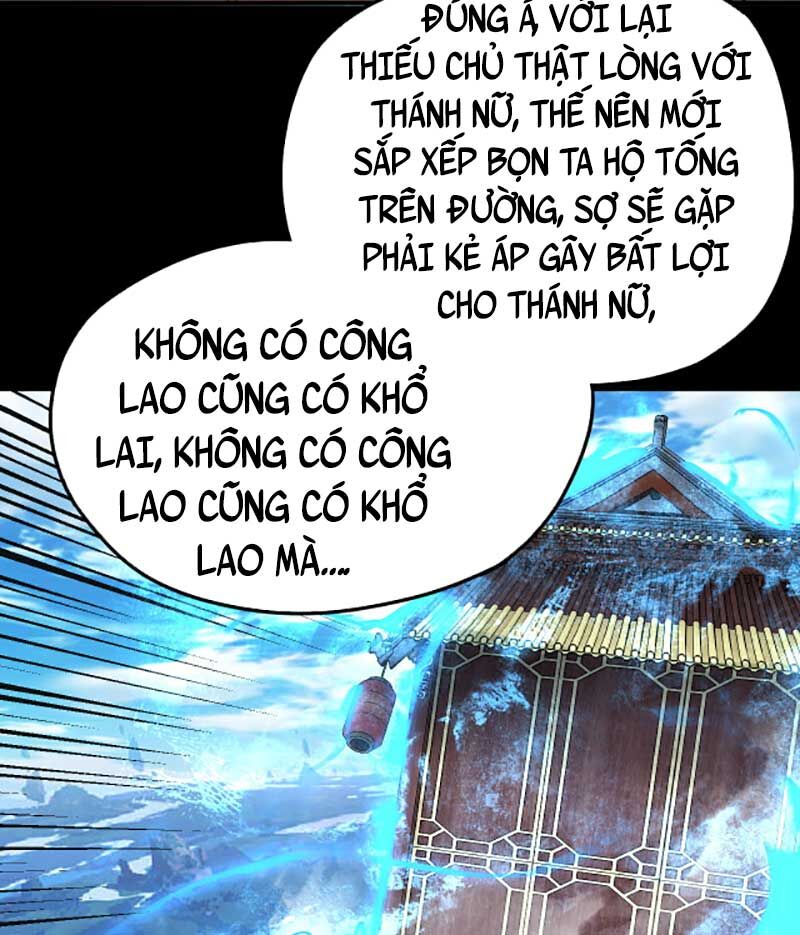 Ta Trời Sinh Đã Là Nhân Vật Phản Diện Chap 87 - Next Chap 88