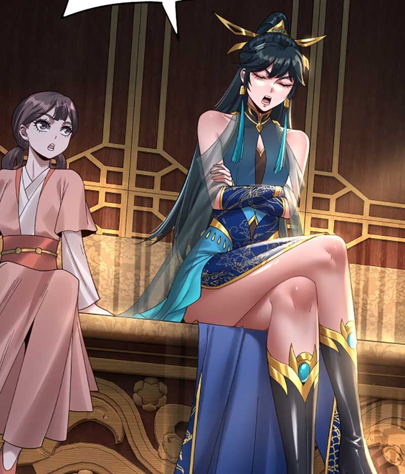 Ta Trời Sinh Đã Là Nhân Vật Phản Diện Chap 87 - Next Chap 88