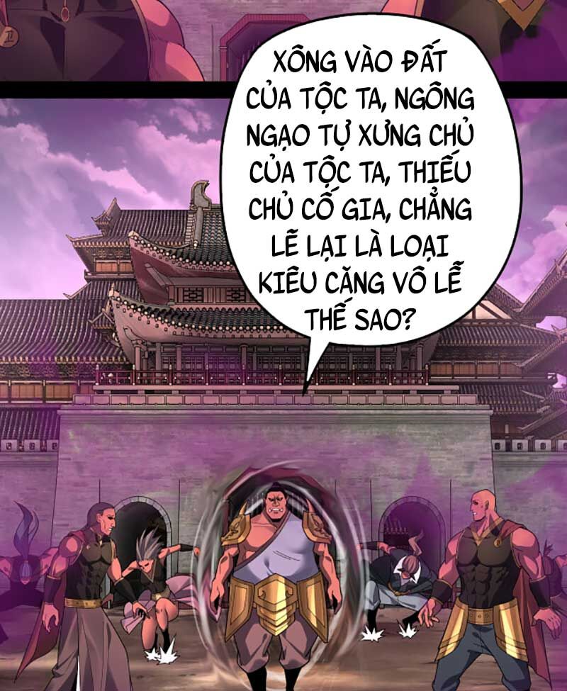 Ta Trời Sinh Đã Là Nhân Vật Phản Diện Chap 87 - Next Chap 88