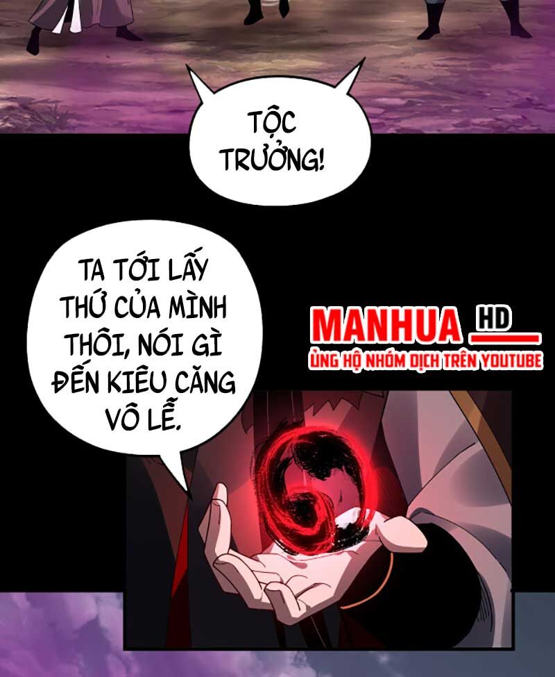 Ta Trời Sinh Đã Là Nhân Vật Phản Diện Chap 87 - Next Chap 88