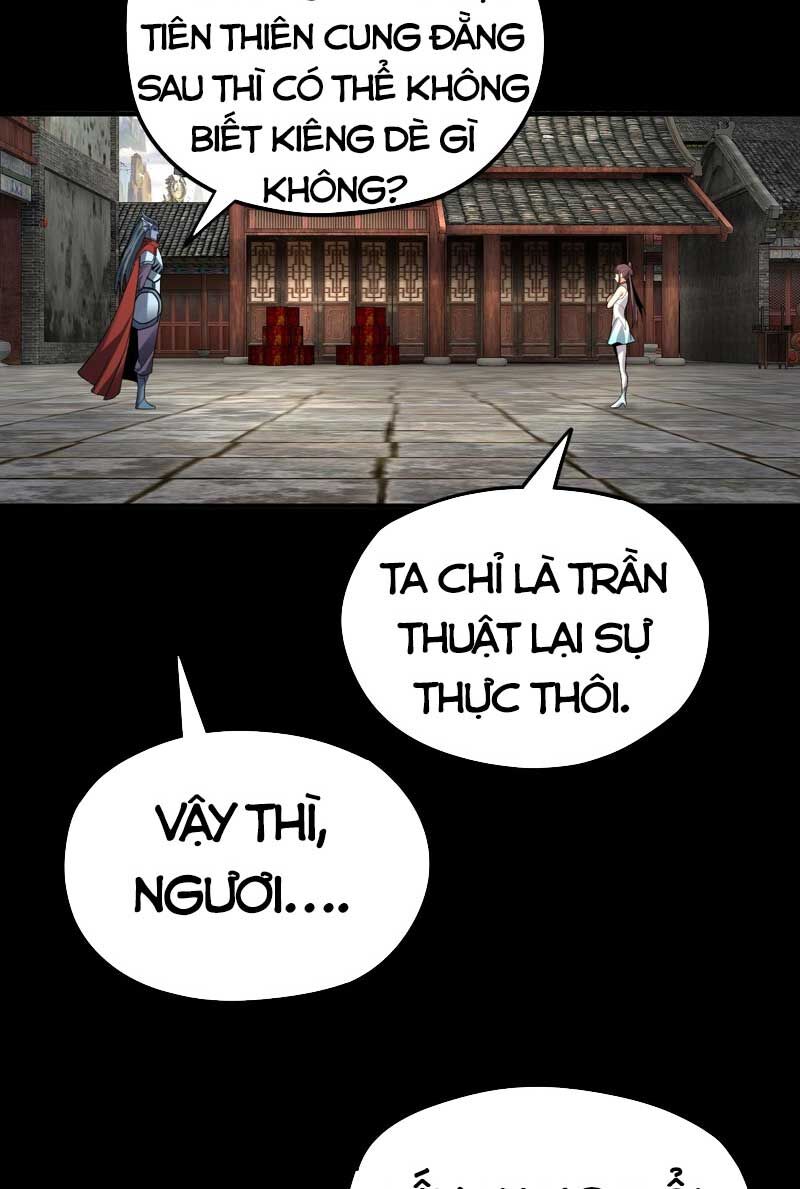 Ta Trời Sinh Đã Là Nhân Vật Phản Diện Chap 85 - Next Chap 86