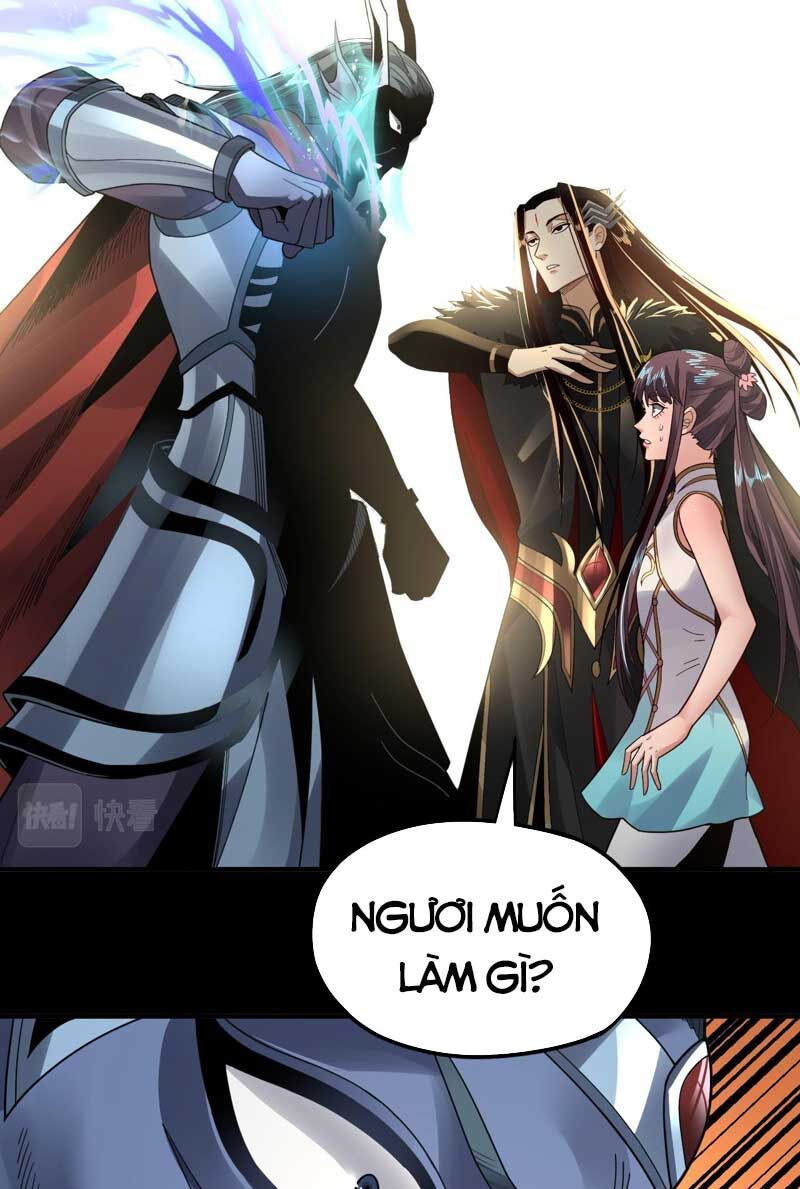 Ta Trời Sinh Đã Là Nhân Vật Phản Diện Chap 85 - Next Chap 86