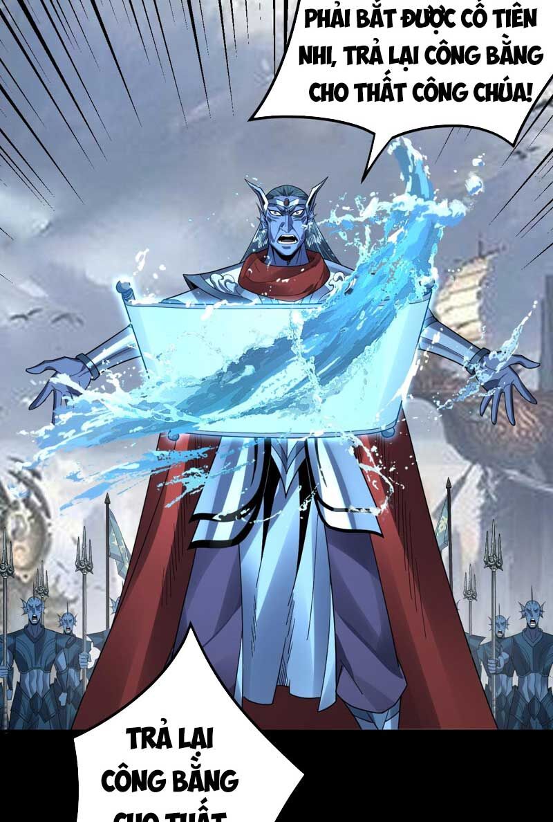 Ta Trời Sinh Đã Là Nhân Vật Phản Diện Chap 85 - Next Chap 86