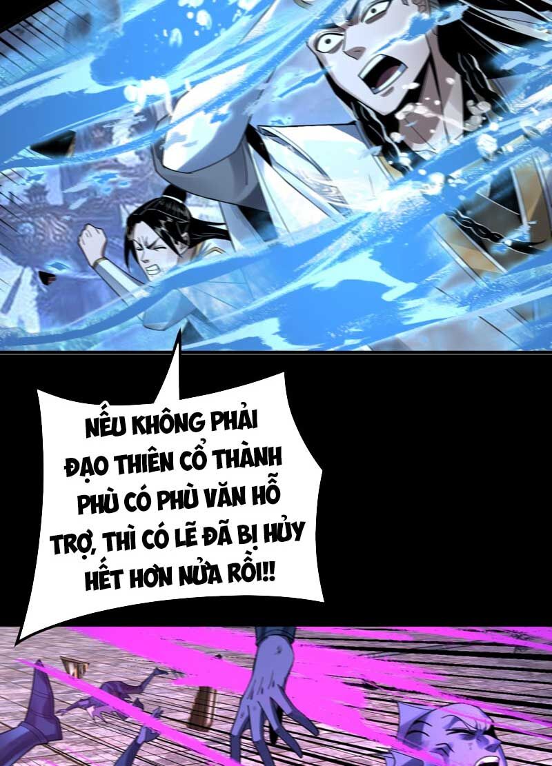 Ta Trời Sinh Đã Là Nhân Vật Phản Diện Chap 85 - Next Chap 86