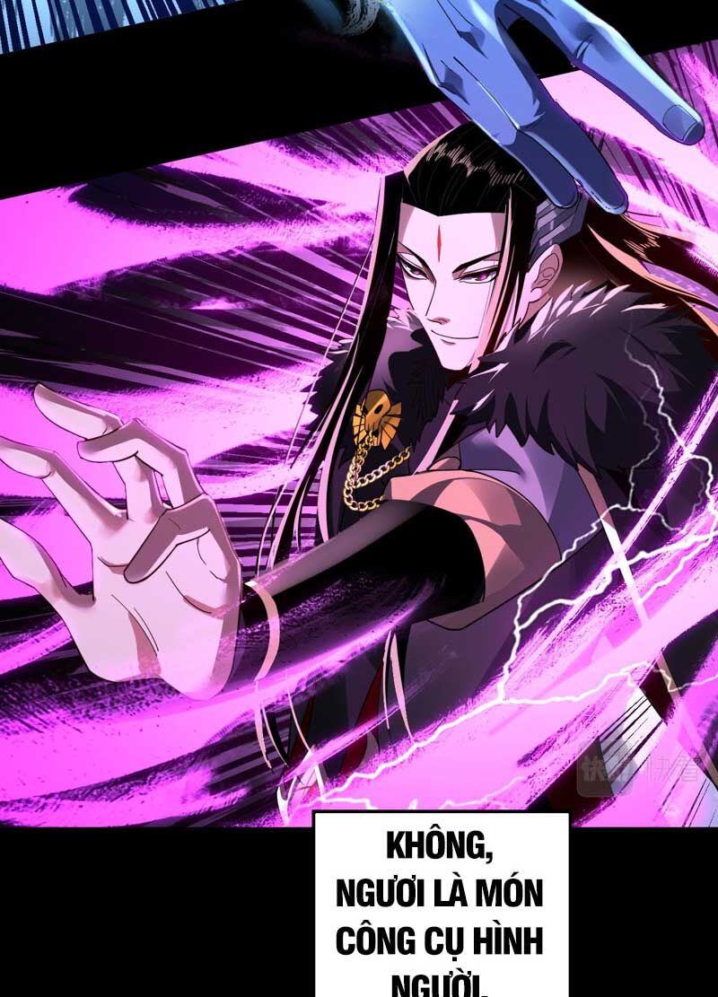 Ta Trời Sinh Đã Là Nhân Vật Phản Diện Chap 85 - Next Chap 86