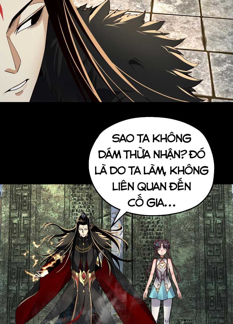 Ta Trời Sinh Đã Là Nhân Vật Phản Diện Chap 85 - Next Chap 86