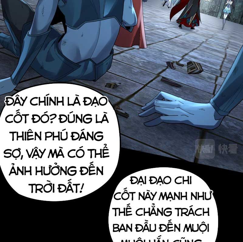 Ta Trời Sinh Đã Là Nhân Vật Phản Diện Chap 85 - Next Chap 86