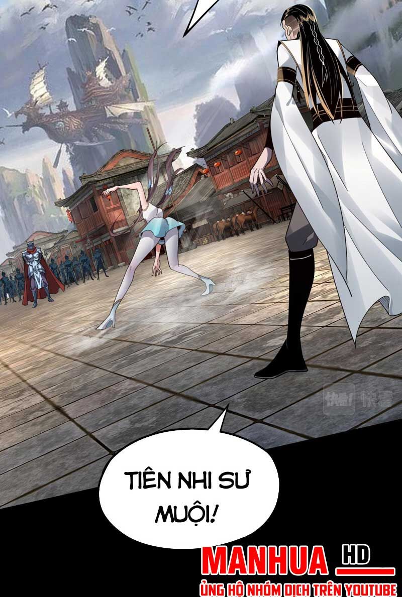 Ta Trời Sinh Đã Là Nhân Vật Phản Diện Chap 85 - Next Chap 86