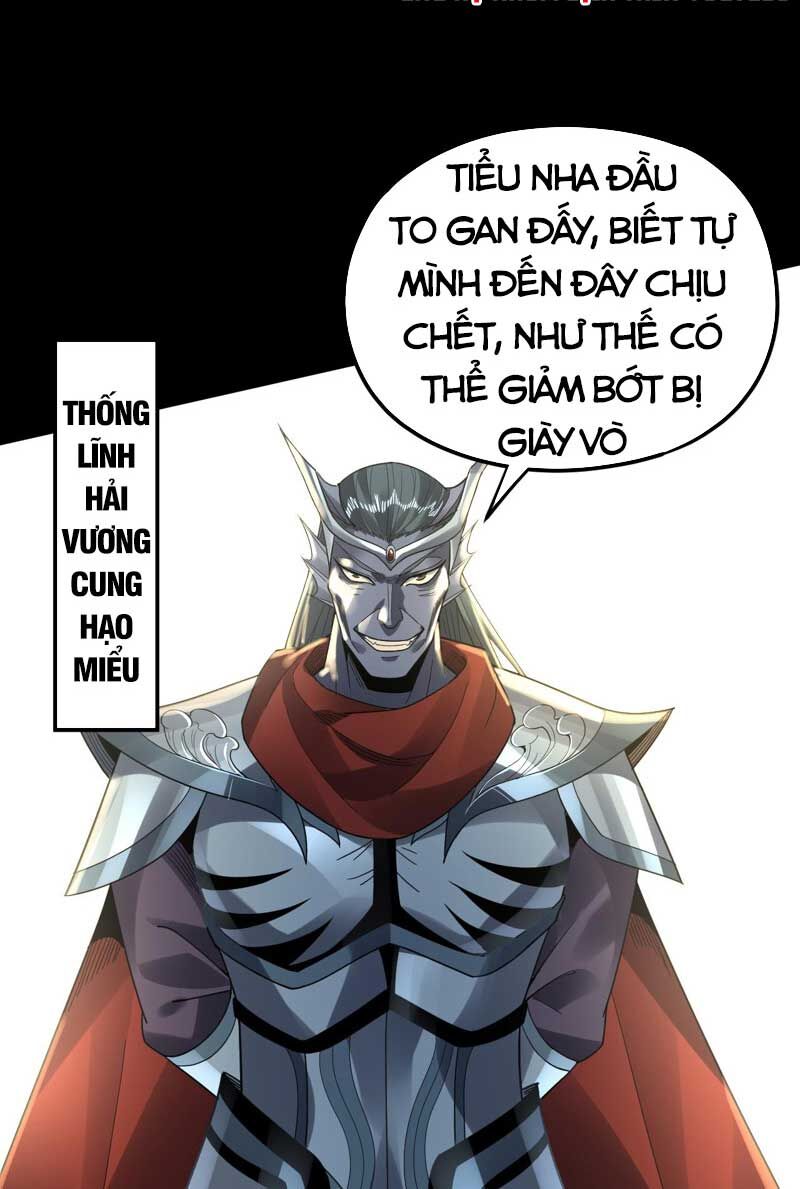 Ta Trời Sinh Đã Là Nhân Vật Phản Diện Chap 85 - Next Chap 86