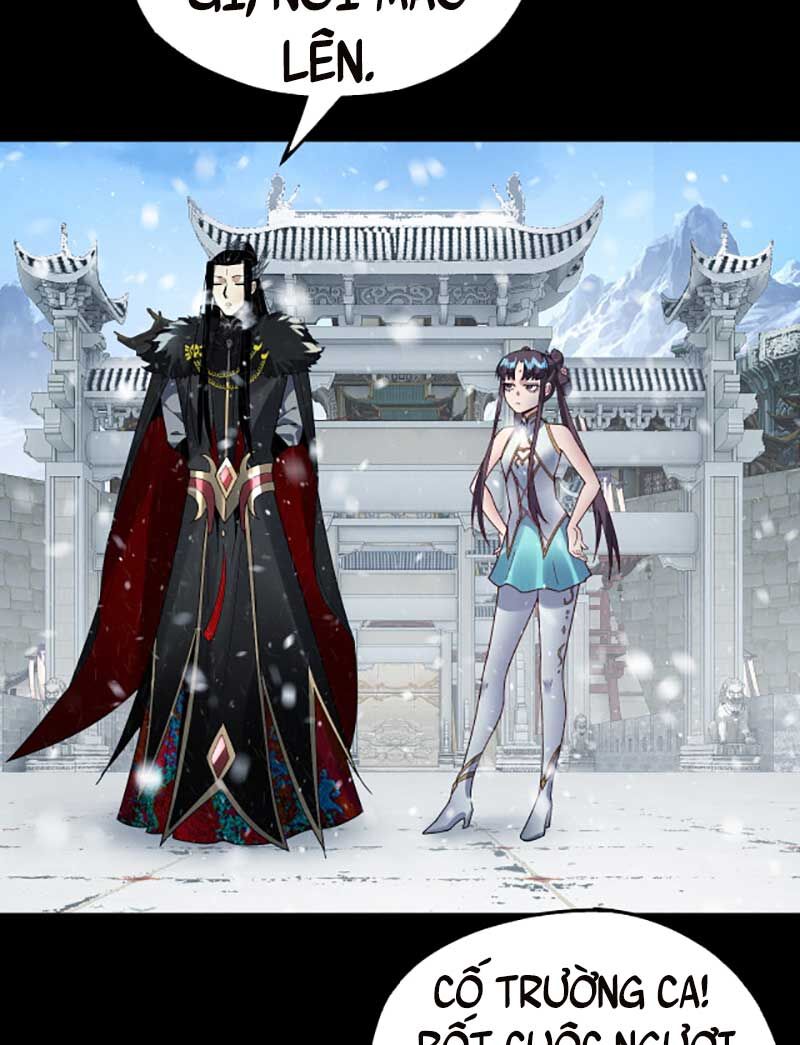 Ta Trời Sinh Đã Là Nhân Vật Phản Diện Chap 86 - Next Chap 87