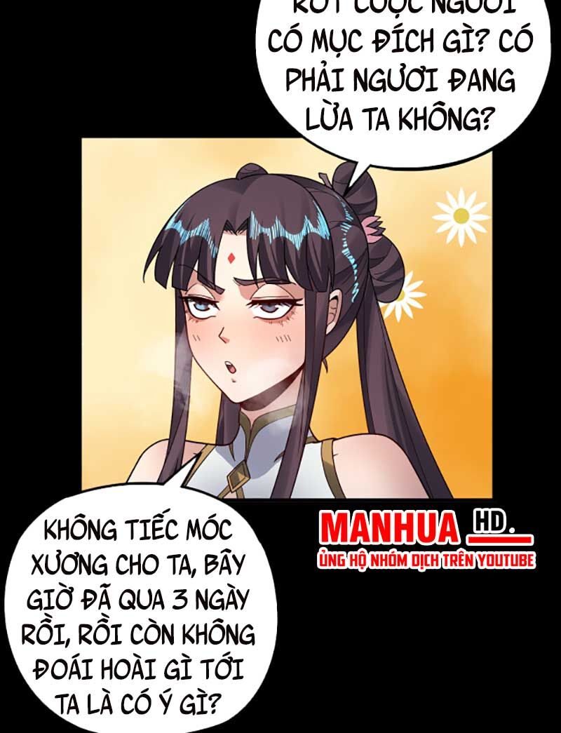 Ta Trời Sinh Đã Là Nhân Vật Phản Diện Chap 86 - Next Chap 87