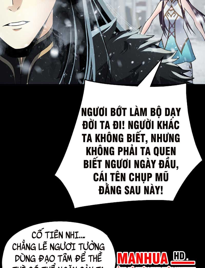 Ta Trời Sinh Đã Là Nhân Vật Phản Diện Chap 86 - Next Chap 87