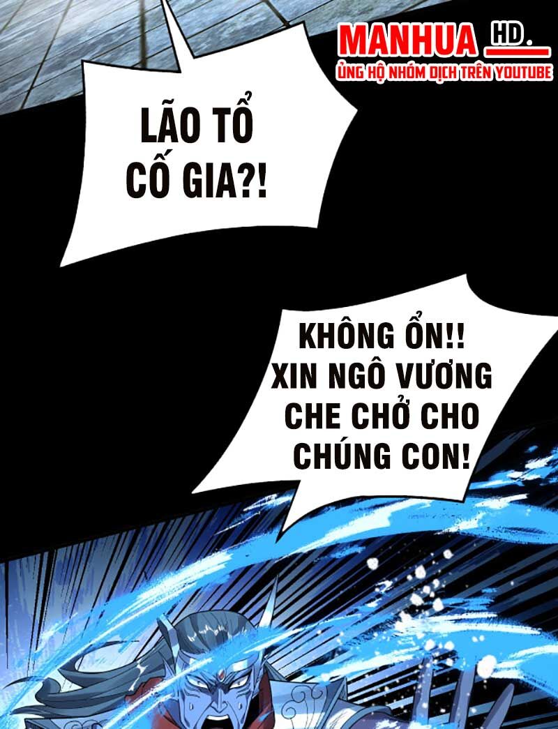 Ta Trời Sinh Đã Là Nhân Vật Phản Diện Chap 86 - Next Chap 87