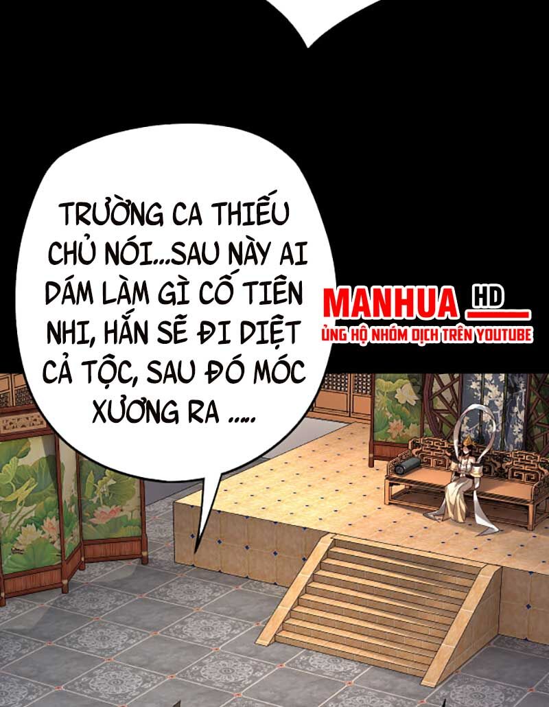 Ta Trời Sinh Đã Là Nhân Vật Phản Diện Chap 86 - Next Chap 87