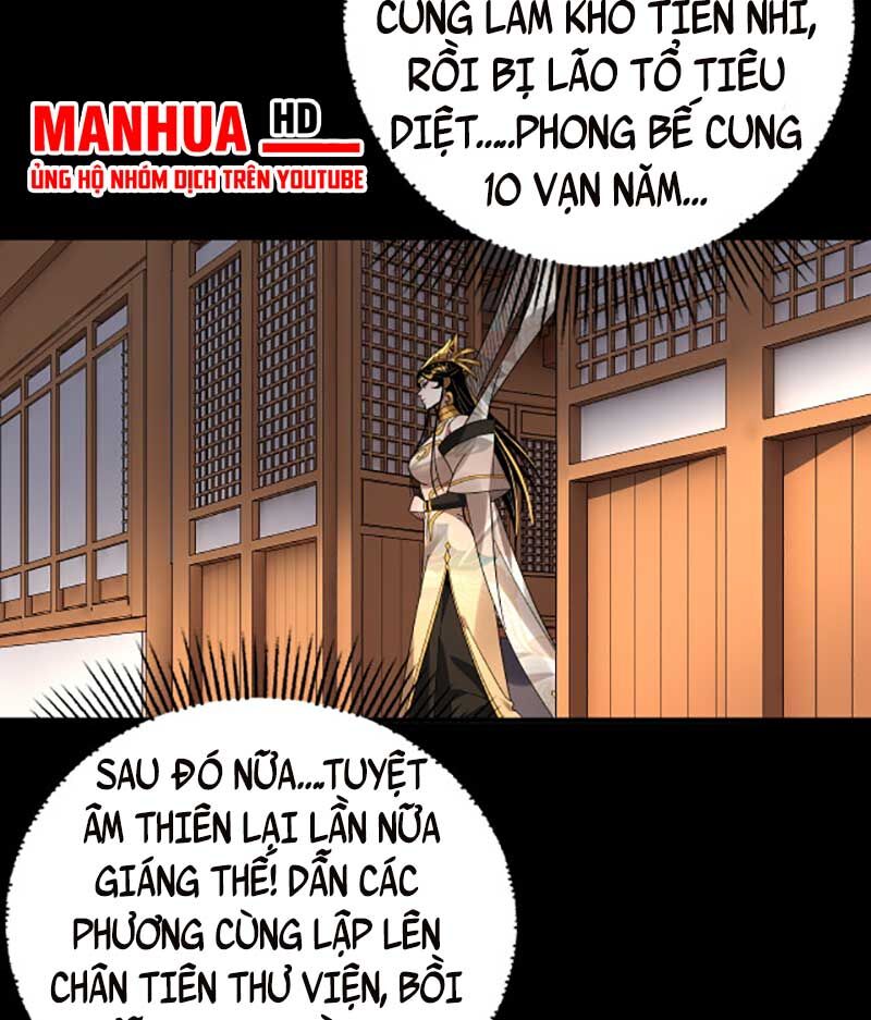 Ta Trời Sinh Đã Là Nhân Vật Phản Diện Chap 86 - Next Chap 87