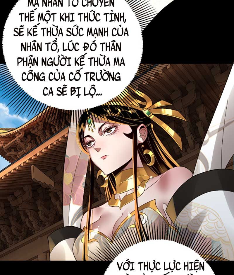 Ta Trời Sinh Đã Là Nhân Vật Phản Diện Chap 86 - Next Chap 87